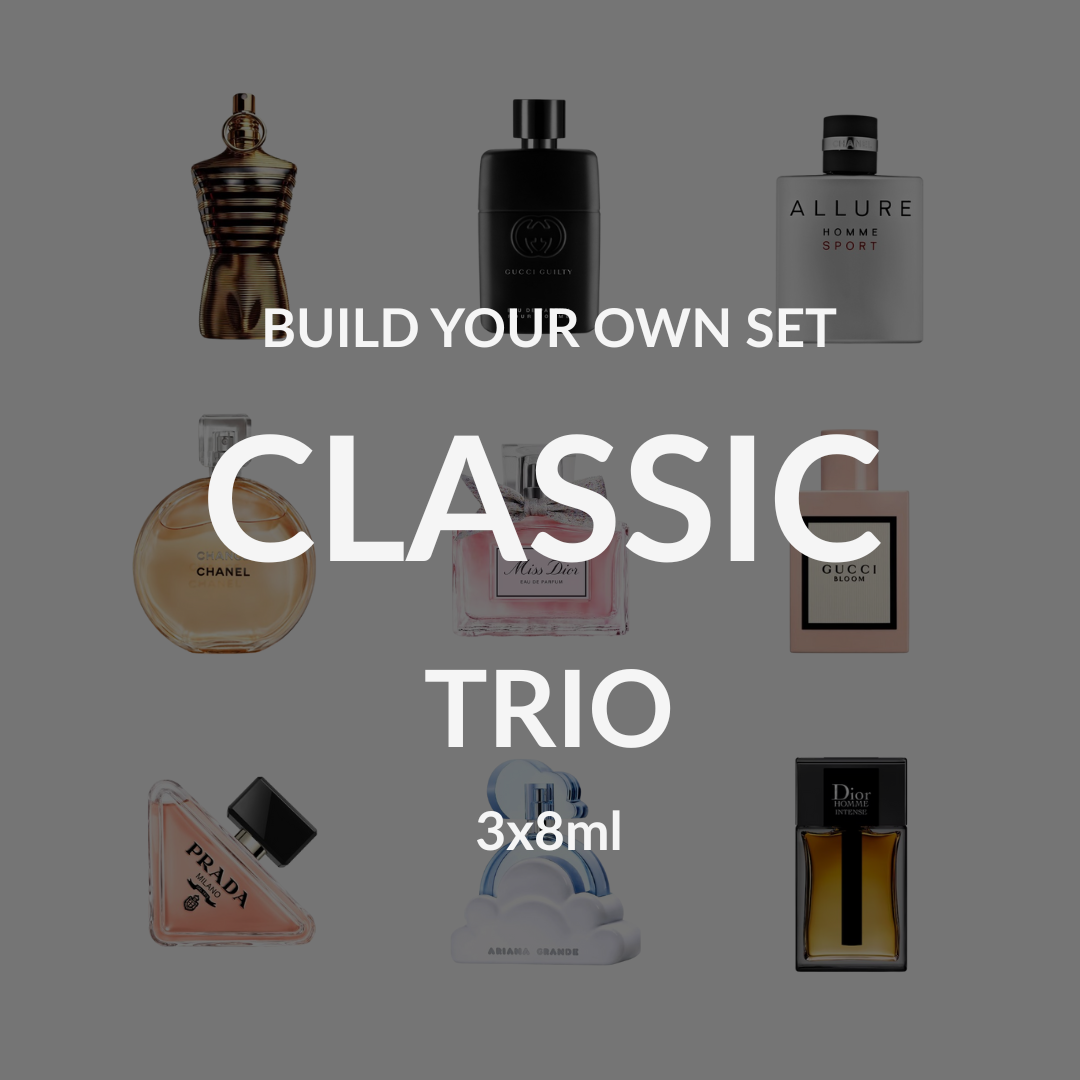 Classic Trio đ (Best Value)