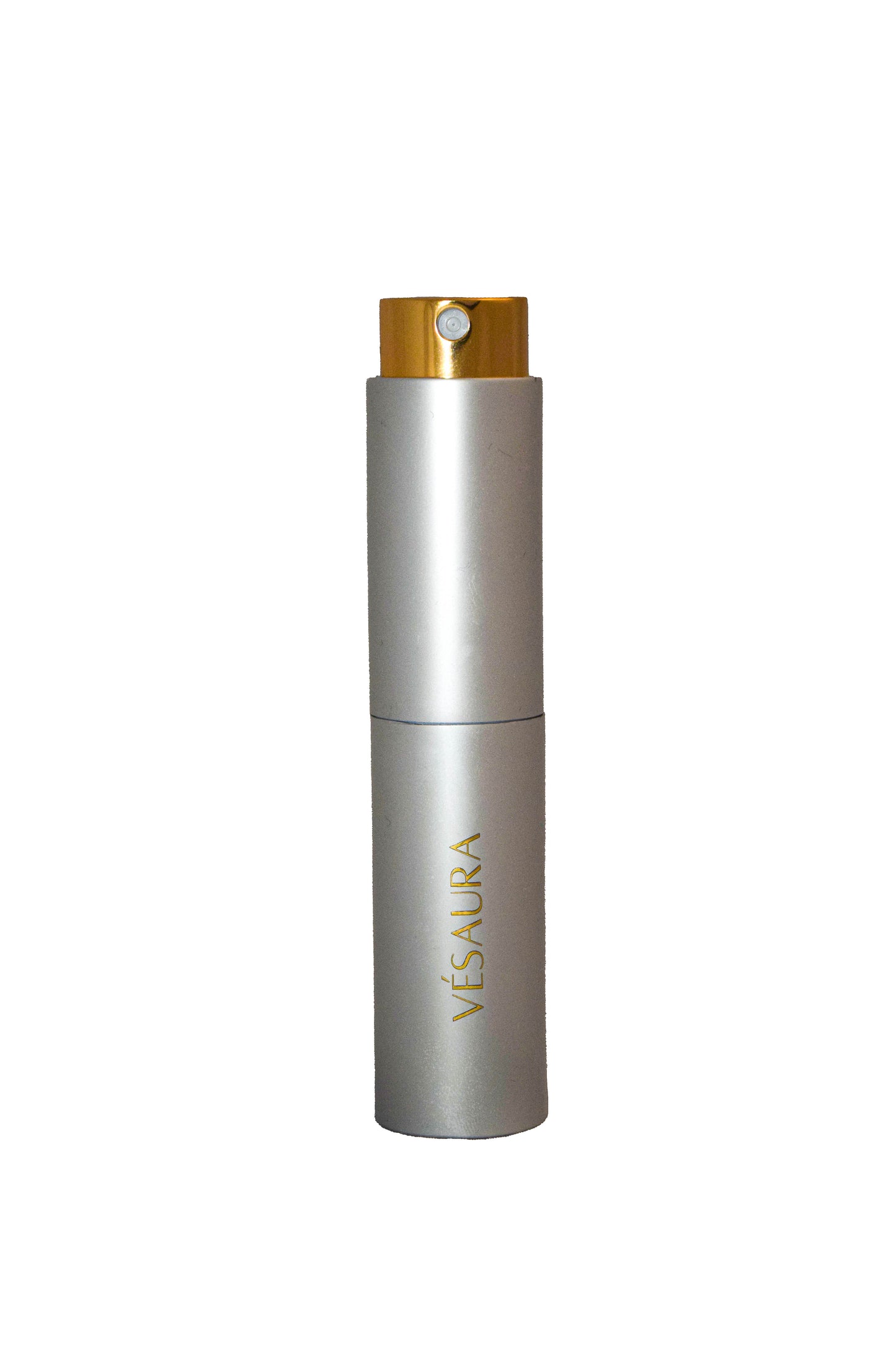 Grey and gold Vesaura case