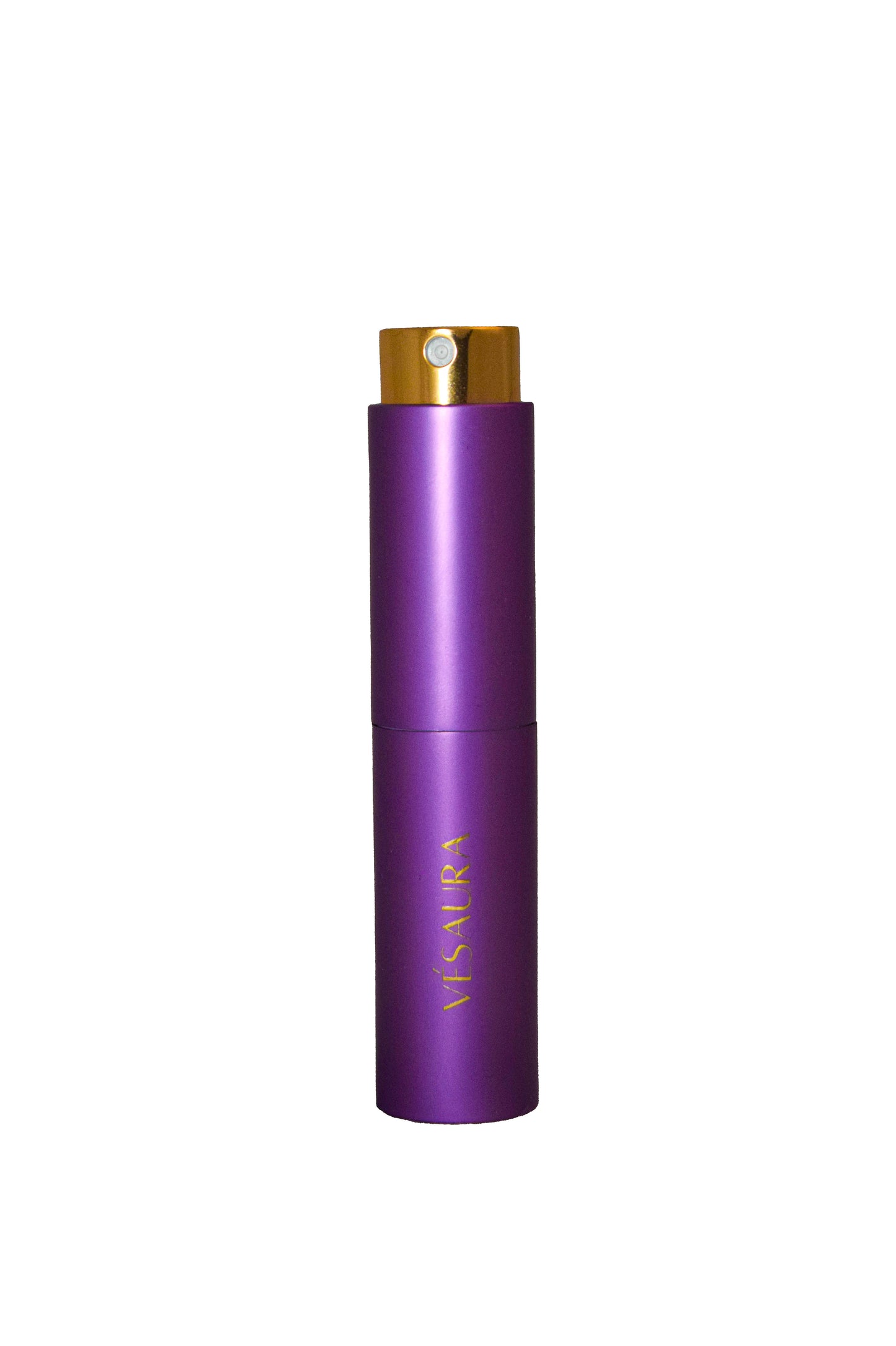 Purple and gold Vesaura case