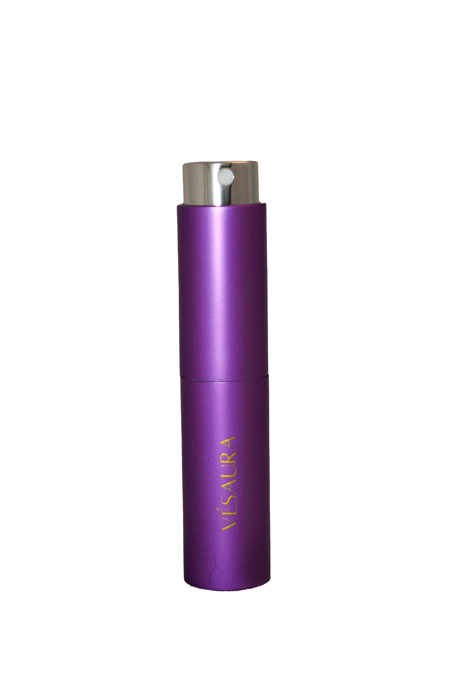 Purple and silver Vesaura case