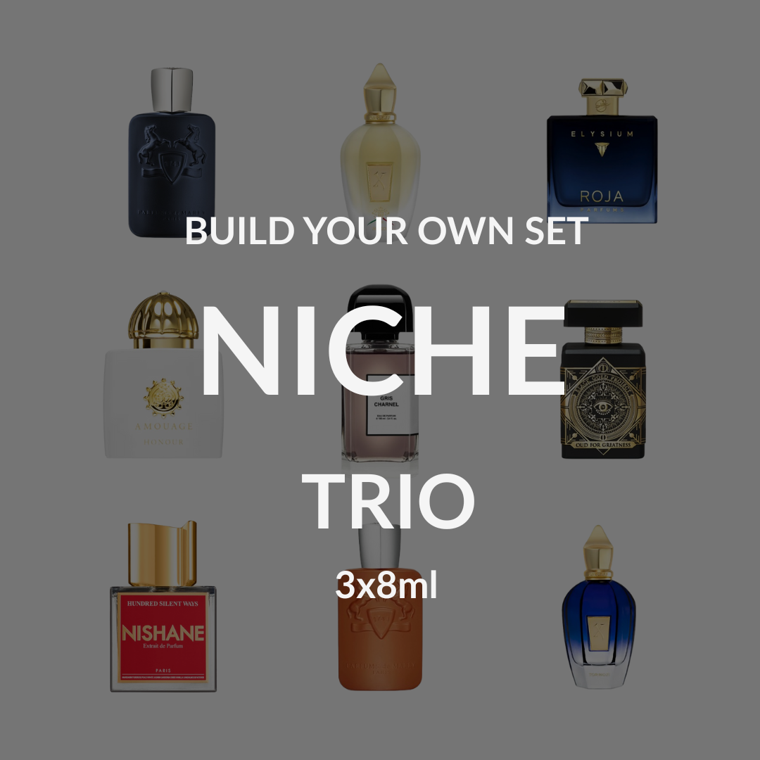 Niche Trio ✨ (Premium Choice)