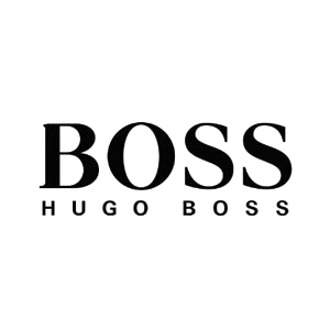 Hugo Boss logo, featuring a sleek and modern design that represents the prestigious German luxury brand known for its high-quality clothing, accessories, and fragrances, embodying sophistication, elegance, and contemporary style.