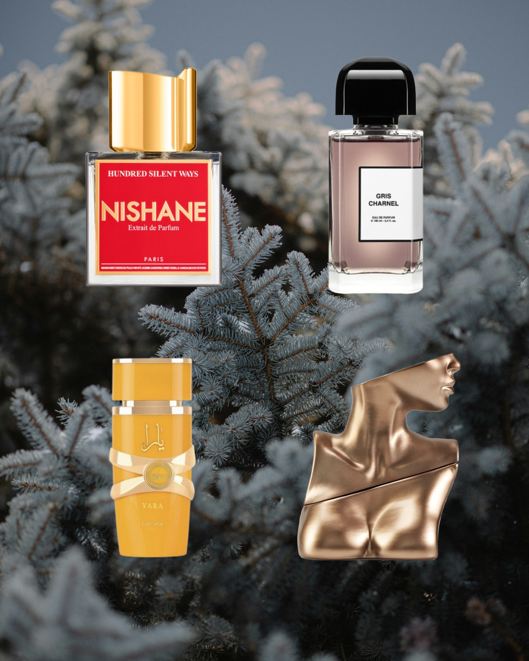 Winter Whisper - Vésaura