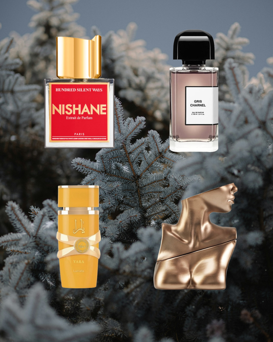 Winter Whisper - Vésaura